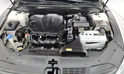 Hyundai Grandeur 2020, 104107 км, за 23500000 KRW - фото 6