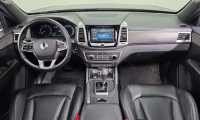 KG_Mobility_Ssangyong Rexton 2018, 127546 км, за 10990000 KRW - фото 7