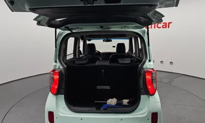Kia Ray 2013, 124618 км, за 5200000 KRW - фото 20