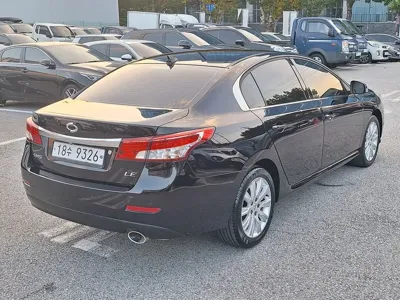 Renault-KoreaSamsung SM5 2013, 159000 км, за 2490000 KRW - фото 6