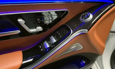 Mercedes-Benz S-Class 2022, 98417 км, за 89900000 KRW - фото 13