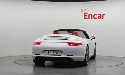 Porsche 911 2013, 23164 км, за 95000000 KRW