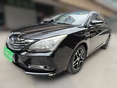 BYD G5 · 2014 год