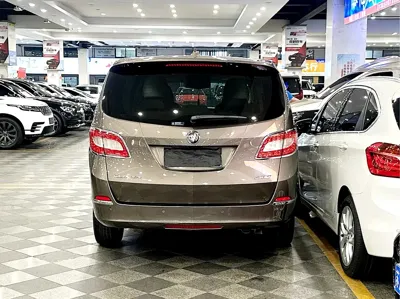 Buick GL8 2013, 60000 км, за 68800 CNY