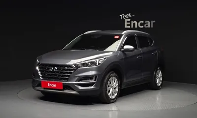 Hyundai Tucson · 2020 год