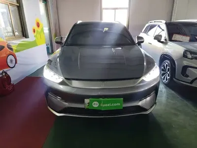 BYD PLUS New Energy 2022, 106400 км, за 78900 CNY