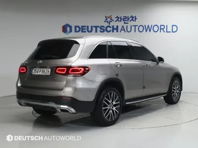 Mercedes-Benz GLC-Class 2021, 34664 км, за 37500000 KRW