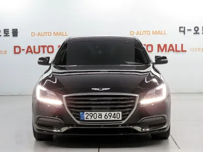 Genesis G80 2019, 95567 км, за 19300000 KRW