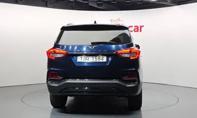 KG_Mobility_Ssangyong Rexton 2018, 94515 км, за 14800000 KRW
