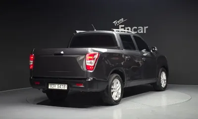 KG_Mobility_Ssangyong Rexton 2019, 90632 км, за 12500000 KRW