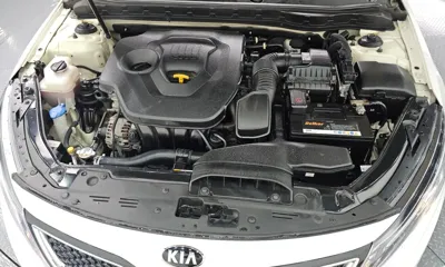 Kia K5 2014, 175561 км, за 5200000 KRW - фото 6