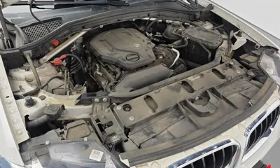 BMW X4 2018, 95411 км, за 24300000 KRW - фото 6