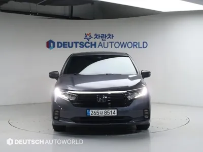 Honda Odyssey 2022, 48731 км, за 36300000 KRW