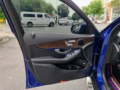 Mercedes-Benz GLC 2021, 71000 км, за 171800 CNY - фото 6