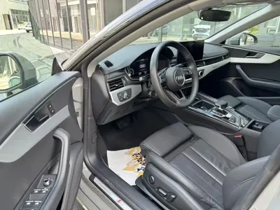 Audi A5 (Import) 2021, 51000 км, за 172800 CNY - фото 4