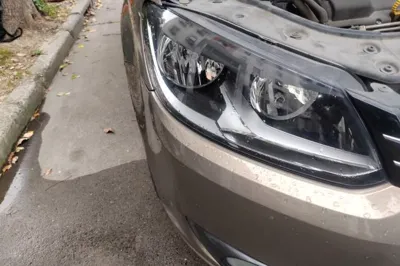 Volkswagen Touran 2015, 22100 км, за 54744.05 CNY - фото 7