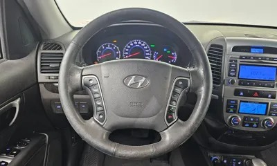 Hyundai Santafe 2012, 141857 км, за 4500000 KRW - фото 16