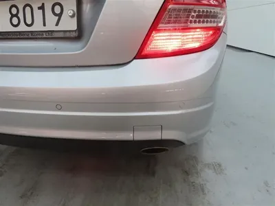 Mercedes-Benz C-Class 2010, 89228 км, за 4000000 KRW - фото 19