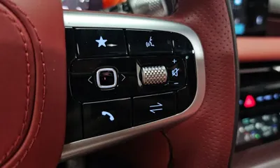 Genesis G80 2025, 18932 км, за 62900000 KRW - фото 33