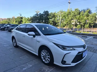 Toyota Corolla 2022, 58000 км, за 58800 CNY