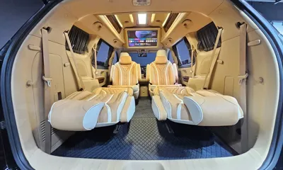 Kia Canival 2016, 199344 км, за 13800000 KRW - фото 14