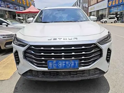 Jetour X70 Plus · 2022 год