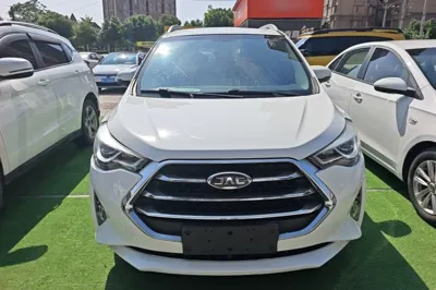 JAC Group Refine S3 2017, 119200 км, за 30611.26 CNY