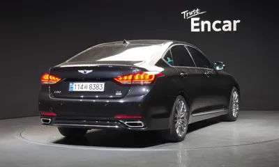 Genesis G80 2018, 112943 км, за 12500000 KRW - фото 2
