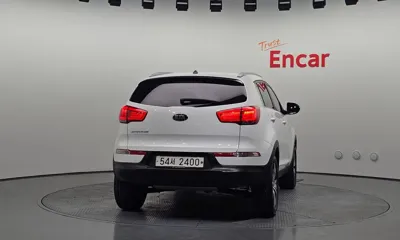 Kia Sportage 2015, 112246 км, за 8000000 KRW - фото 4
