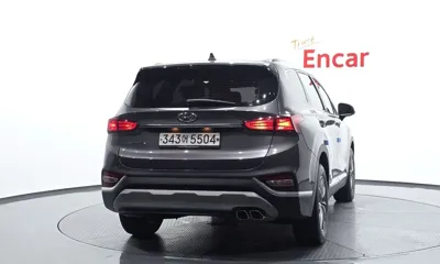 Hyundai Santafe 2020, 118454 км, за 18500000 KRW - фото 4