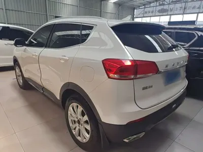 Haval H4 2019, 81900 км, за 39900 CNY - фото 5