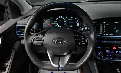 Hyundai Ioniq 2016, 101643 км, за 11800000 KRW - фото 16