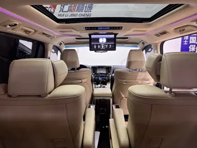 Toyota Alphard 2019, 118000 км, за 416000 CNY - фото 22