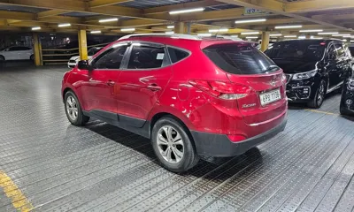 Hyundai Tucson 2013, 147000 км, за 5500000 KRW