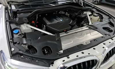 BMW X4 2020, 56719 км, за 37900000 KRW - фото 6
