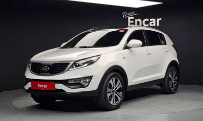 Kia Sportage · 2013 год