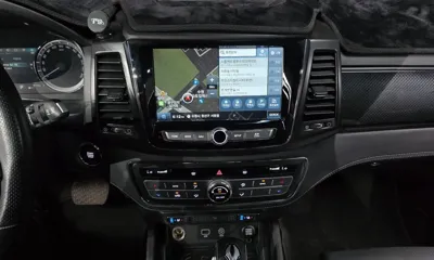 KG_Mobility_Ssangyong Rexton 2020, 76650 км, за 15300000 KRW - фото 13