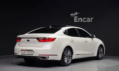 Kia K7 2016, 86041 км, за 11900000 KRW - фото 2
