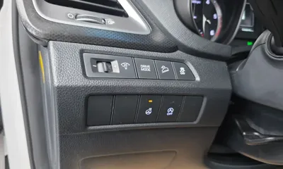 Hyundai Santafe 2016, 128829 км, за 11500000 KRW - фото 12