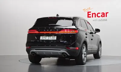 Lincoln MKC 2017, 102024 км, за 8900000 KRW