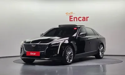 Cadillac CT6 2019, 238507 км, за 16500000 KRW - фото 1