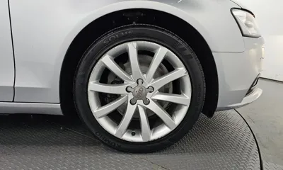 Audi A4 2015, 64222 км, за 9800000 KRW - фото 5