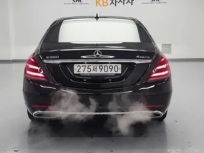 Mercedes-Benz S-Class 2019, 108249 км, за 46700000 KRW - фото 3
