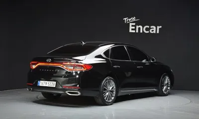 Hyundai Grandeur 2019, 103980 км, за 14000000 KRW