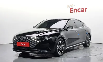 Hyundai Grandeur · 2020 год