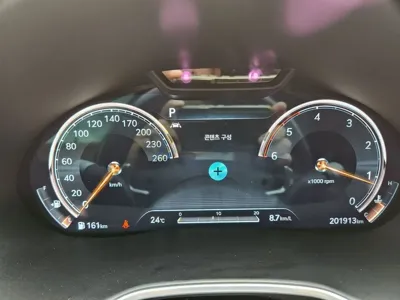 Genesis G80 2021, 201900 км, за 24800000 KRW - фото 8