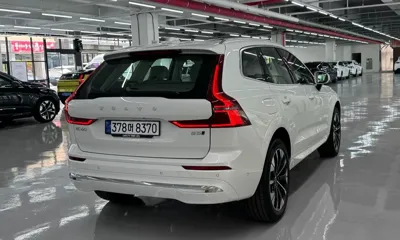 Volvo XC60 2026, 631 км, за 61000000 KRW - фото 2