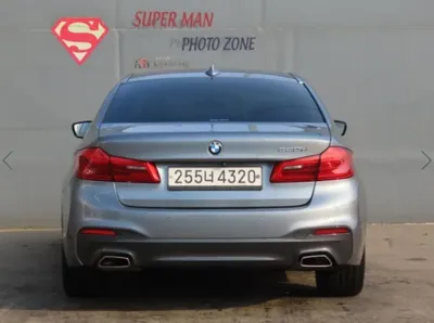 BMW 5-Series 2020, 155909 км, за 25900000 KRW - фото 3