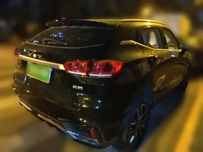 WEY Wey VV5 2021, 20600 км, за 46300 CNY - фото 4