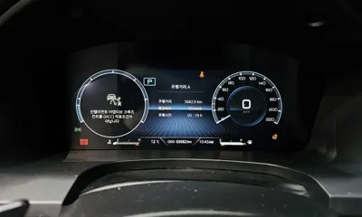 KG_Mobility_Ssangyong Rexton 2023, 65682 км, за 28900000 KRW - фото 8